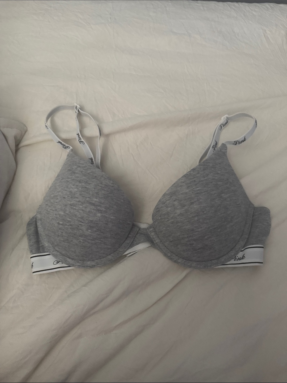 PINK Victoria's Secret Wear Everywhere Push-Up